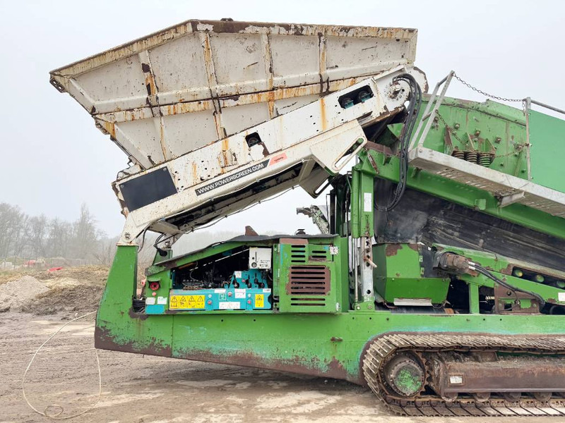 Screener Powerscreen Warrior 1800 - Dutch Machine / Up to 600 tph: picture 6