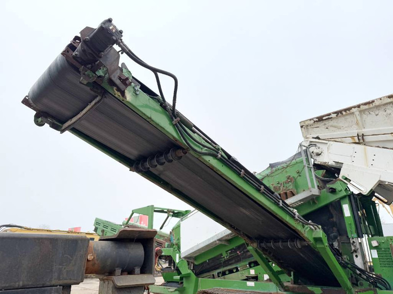 Screener Powerscreen Warrior 1800 - Dutch Machine / Up to 600 tph: picture 15