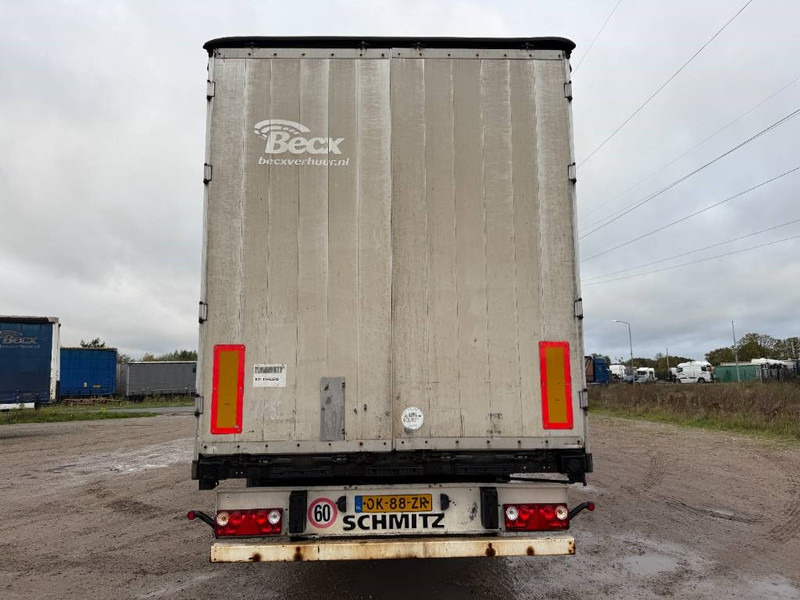 Schmitz Cargobull S01 - Dutch Trailer / 3 Axles - Curtainsider semi-trailer: picture 3 Schmitz Cargobull S01 - Dutch Trailer / 3 Axles - Curtainsider semi-trailer: picture 3