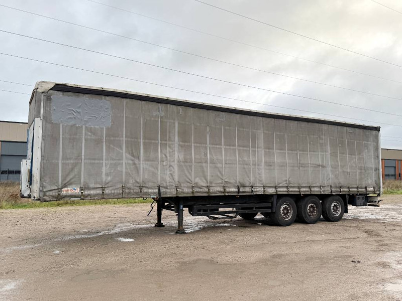 Schmitz Cargobull S01 - Dutch Trailer / 3 Axles - Curtainsider semi-trailer: picture 1 Schmitz Cargobull S01 - Dutch Trailer / 3 Axles - Curtainsider semi-trailer: picture 1