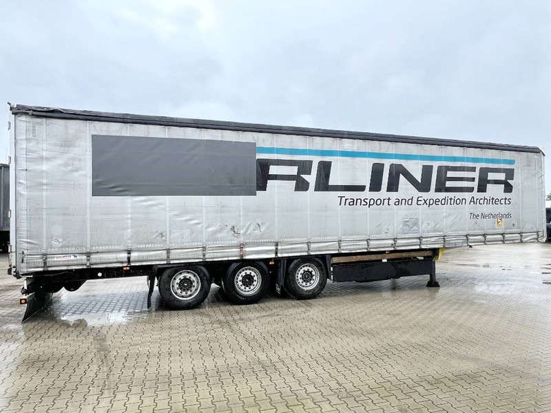 Schmitz Cargobull SCB* - Coil Trailer / 3 Axles - Curtainsider semi-trailer: picture 4 Schmitz Cargobull SCB* - Coil Trailer / 3 Axles - Curtainsider semi-trailer: picture 4