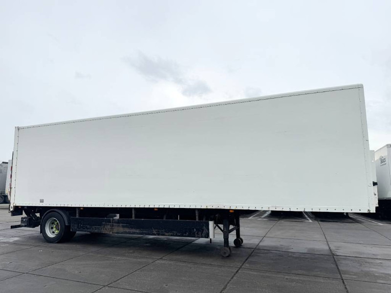 Groenewegen DRO-10-10 City Trailer - Taillift / Dutch Trailer - Semi-trailer: picture 5 Groenewegen DRO-10-10 City Trailer - Taillift / Dutch Trailer - Semi-trailer: picture 5