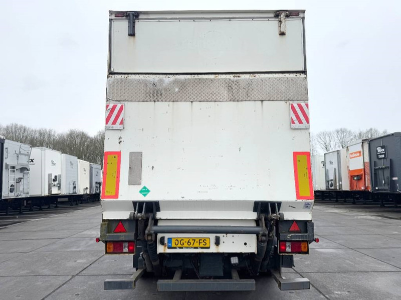 Groenewegen DRO-10-10 City Trailer - Taillift / Dutch Trailer - Semi-trailer: picture 3 Groenewegen DRO-10-10 City Trailer - Taillift / Dutch Trailer - Semi-trailer: picture 3