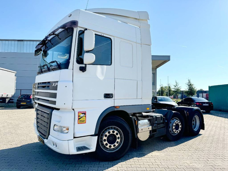 DAF XF 105.410 - 6x2 / Manual Gearbox - Tractor unit: picture 1 DAF XF 105.410 - 6x2 / Manual Gearbox - Tractor unit: picture 1