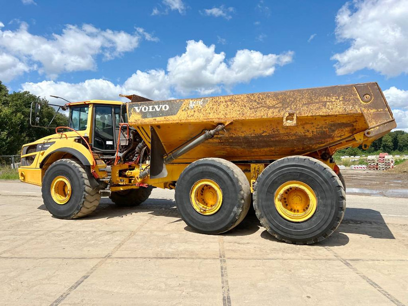 Volvo A40F - Good Overall Condition - Articulated dumper: picture 2 Volvo A40F - Good Overall Condition - Articulated dumper: picture 2