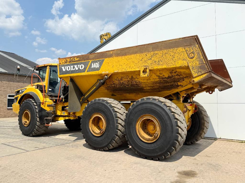 Volvo A40G - 2 Units! / Heated Seat / Airco - Articulated dumper: picture 2 Volvo A40G - 2 Units! / Heated Seat / Airco - Articulated dumper: picture 2