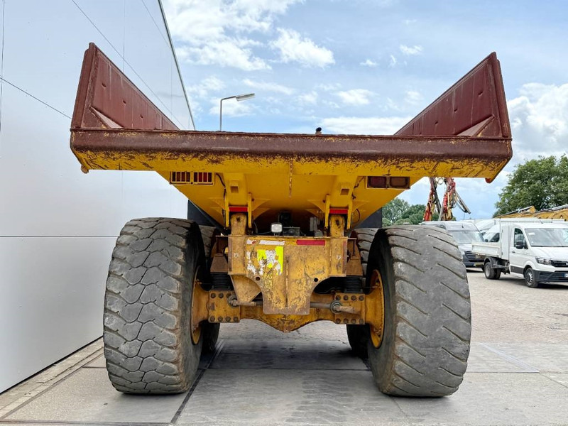 Volvo A40G - TOP Condition / Heated Seat / Airco - Articulated dumper: picture 3 Volvo A40G - TOP Condition / Heated Seat / Airco - Articulated dumper: picture 3