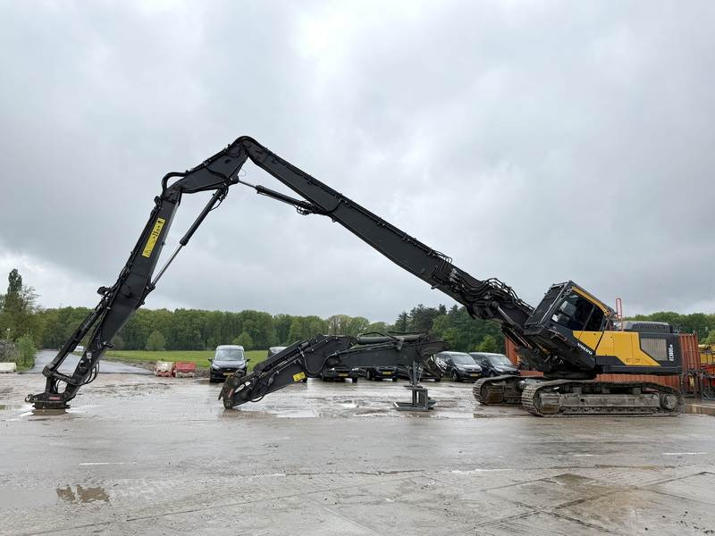 Volvo EC380EHR - Crawler excavator: picture 1 Volvo EC380EHR - Crawler excavator: picture 1
