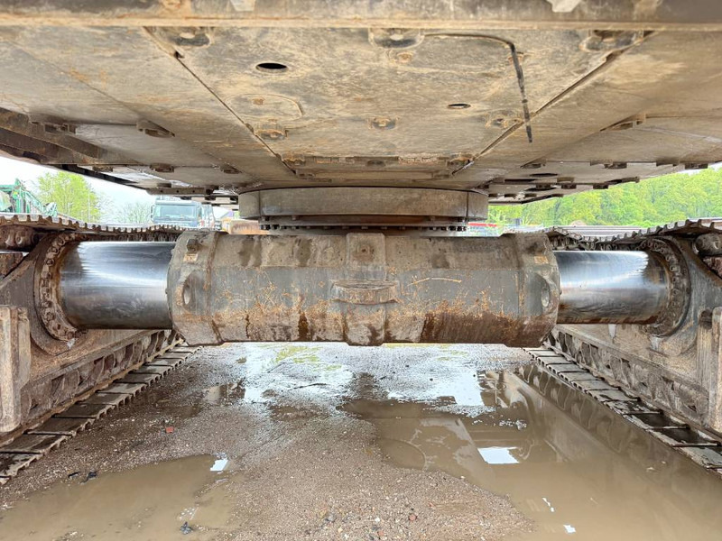 Crawler excavator Volvo EC380EHR UHD - 24m / Hydr Undercarriage / Oilquick: picture 19