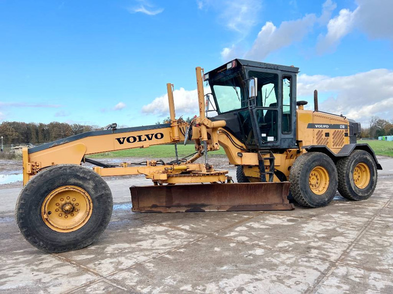 Volvo G740B - Good Working Condition / Multiple Units - Grader: picture 1 Volvo G740B - Good Working Condition / Multiple Units - Grader: picture 1