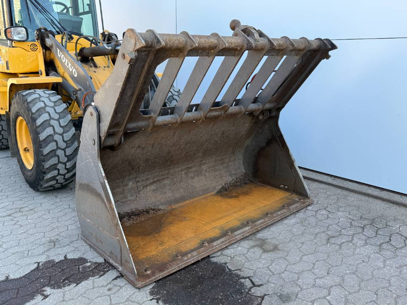 Wheel loader Volvo L30G - German Machine / 3rd Function: picture 18