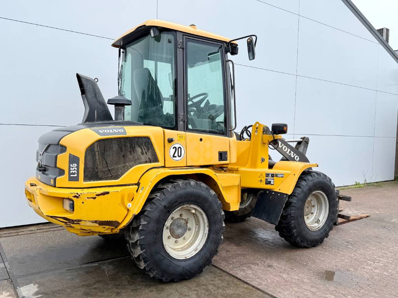 Volvo L35G - German Machine / Quick Coupler - Wheel loader: picture 4 Volvo L35G - German Machine / Quick Coupler - Wheel loader: picture 4