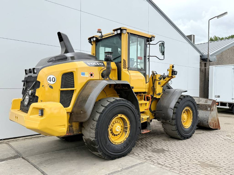 Volvo L70H - German Machine / 3rd Function / CDC - Wheel loader: picture 5 Volvo L70H - German Machine / 3rd Function / CDC - Wheel loader: picture 5