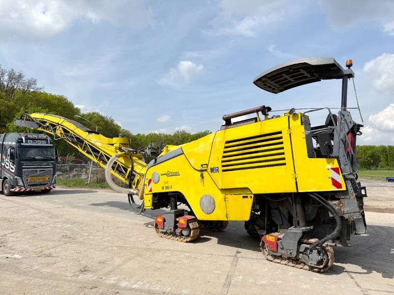 Wirtgen W100F - Dutch Machine / Top Condition - Asphalt machine: picture 2 Wirtgen W100F - Dutch Machine / Top Condition - Asphalt machine: picture 2