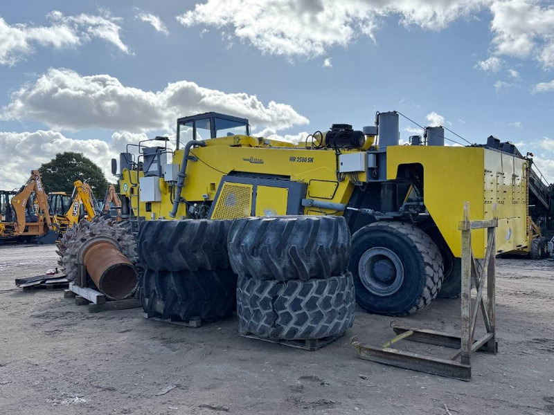 Wirtgen WR2500SK - Dutch Machine / Extra Miller and Tires - Asphalt machine: picture 3 Wirtgen WR2500SK - Dutch Machine / Extra Miller and Tires - Asphalt machine: picture 3