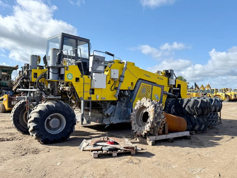 Wirtgen WR2500SK - Dutch Machine / Extra Miller and Tires - Asphalt machine: picture 2 Wirtgen WR2500SK - Dutch Machine / Extra Miller and Tires - Asphalt machine: picture 2