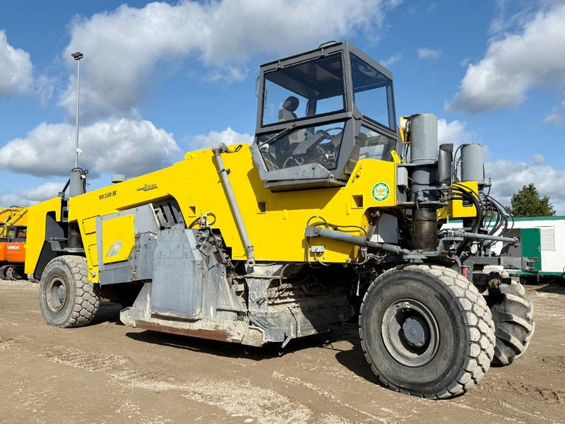Wirtgen WR2500SK - Dutch Machine / Extra Miller and Tires - Asphalt machine: picture 1 Wirtgen WR2500SK - Dutch Machine / Extra Miller and Tires - Asphalt machine: picture 1