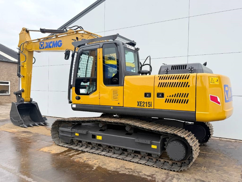 XCMG XE215i - New / Unused / 2025 Model - Crawler excavator: picture 3 XCMG XE215i - New / Unused / 2025 Model - Crawler excavator: picture 3