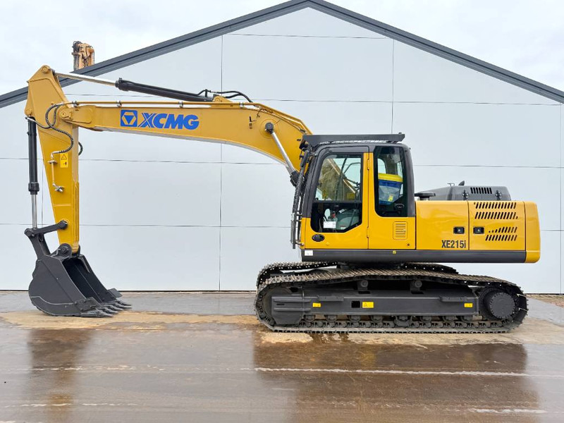 XCMG XE215i - New / Unused / 2025 Model - Crawler excavator: picture 1 XCMG XE215i - New / Unused / 2025 Model - Crawler excavator: picture 1