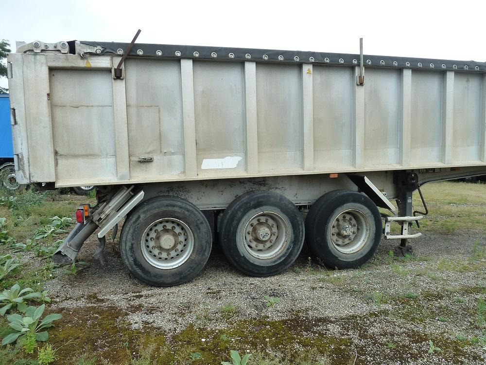 Benalu  - Tipper semi-trailer: picture 3 Benalu  - Tipper semi-trailer: picture 3