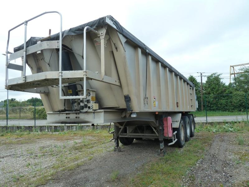 Benalu  - Tipper semi-trailer: picture 5 Benalu  - Tipper semi-trailer: picture 5