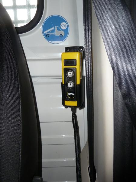 Tipper van Citroën Jumper: picture 17 Tipper van Citroën Jumper: picture 17