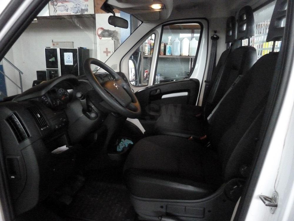 Tipper van Citroën Jumper: picture 7 Tipper van Citroën Jumper: picture 7