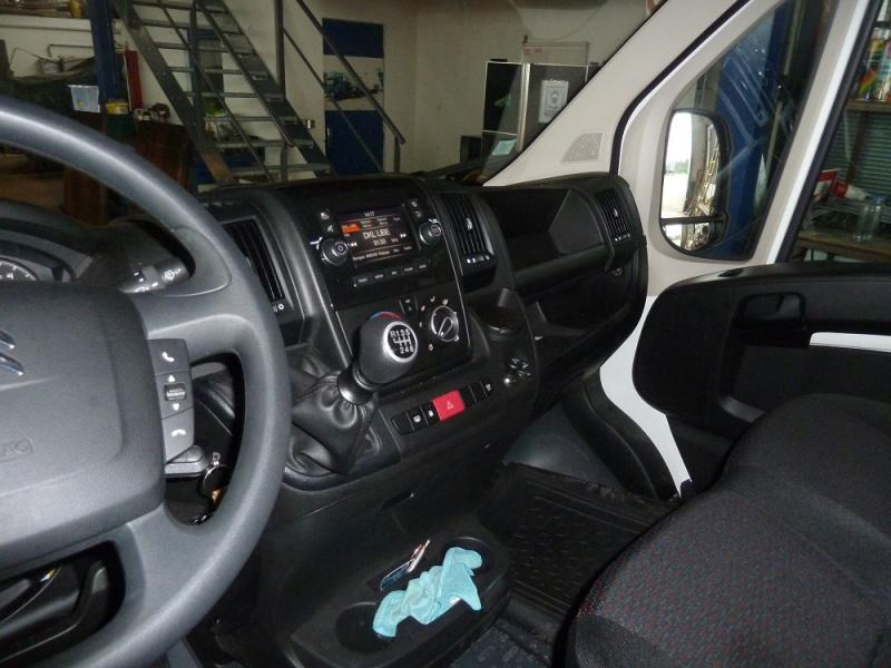 Tipper van Citroën Jumper: picture 19 Tipper van Citroën Jumper: picture 19