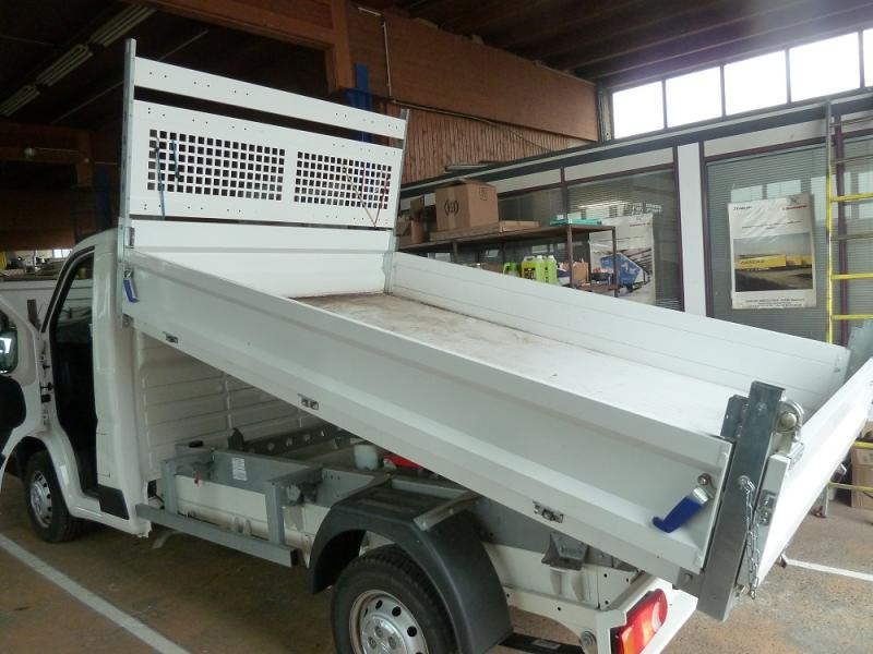 Tipper van Citroën Jumper: picture 16 Tipper van Citroën Jumper: picture 16