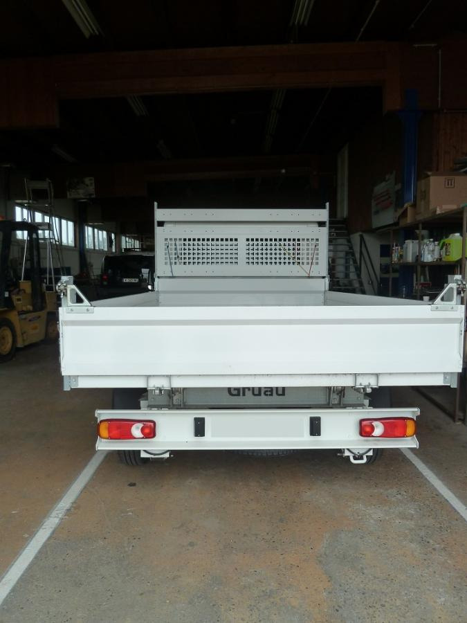 Tipper van Citroën Jumper: picture 9 Tipper van Citroën Jumper: picture 9