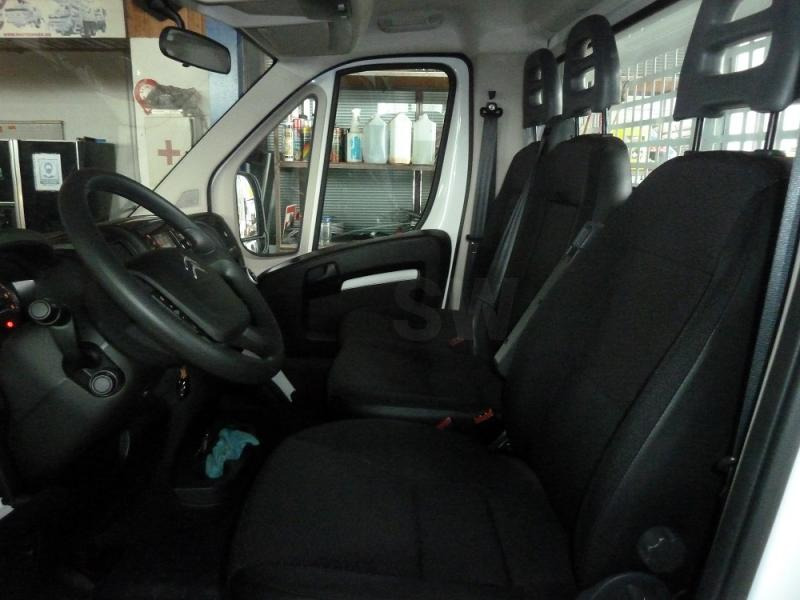 Tipper van Citroën Jumper: picture 18 Tipper van Citroën Jumper: picture 18