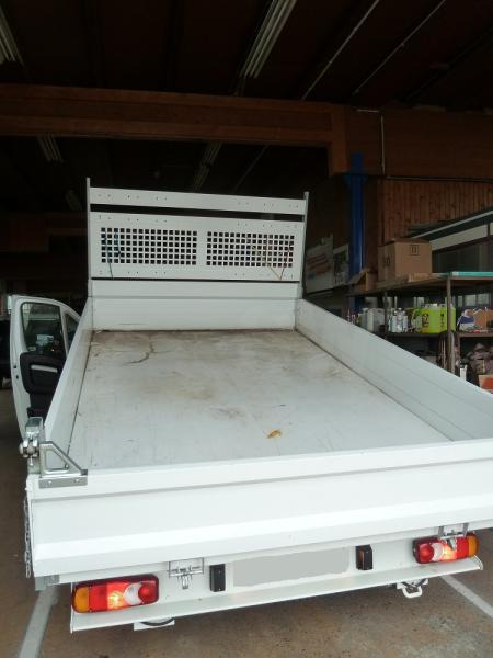 Tipper van Citroën Jumper: picture 15 Tipper van Citroën Jumper: picture 15