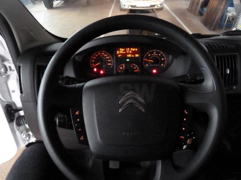 Tipper van Citroën Jumper: picture 12 Tipper van Citroën Jumper: picture 12