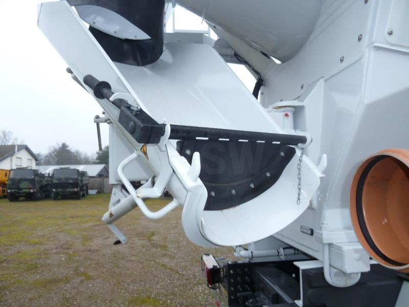 Leasing of Mercedes arocs Mercedes arocs: picture 9