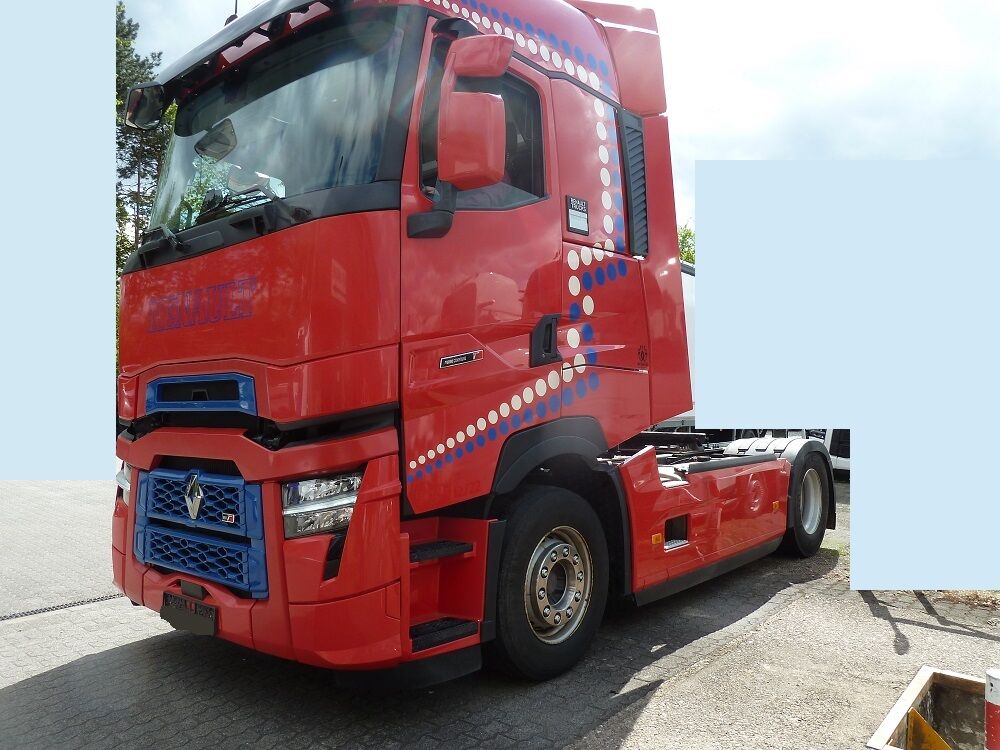 RENAULT T 480 - Tractor unit: picture 2 RENAULT T 480 - Tractor unit: picture 2