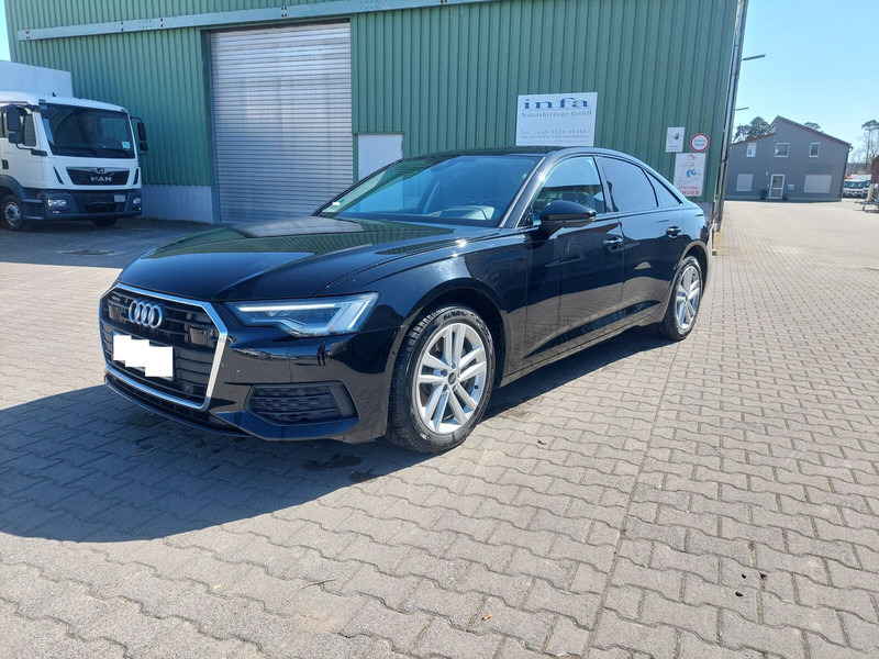Audi A6 50 TDI Quattro Matrix Vollausstattung - Sedan: picture 1 Audi A6 50 TDI Quattro Matrix Vollausstattung - Sedan: picture 1