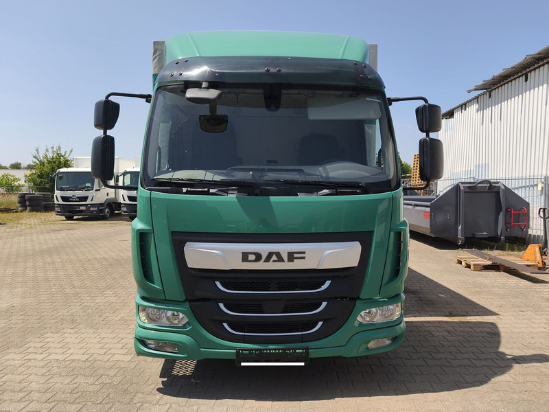 DAF LF 180 FA - Curtainsider truck: picture 3 DAF LF 180 FA - Curtainsider truck: picture 3