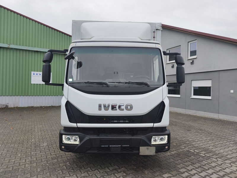 Iveco 75-190 - Curtainsider truck: picture 3 Iveco 75-190 - Curtainsider truck: picture 3