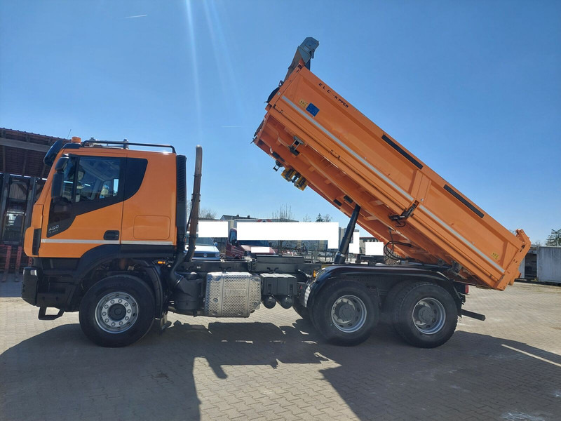 Tipper Iveco AT260XZ/HR: picture 9