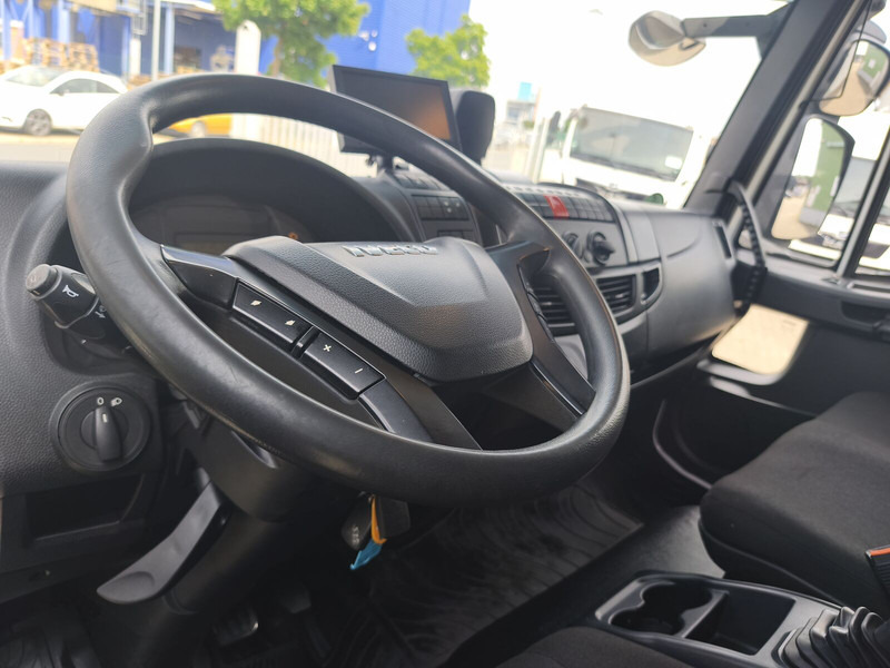 Curtainsider truck Iveco Eurocargo 75-210 Plane 3-Sitzer 4x2 Euro 6 LBW (20): picture 18