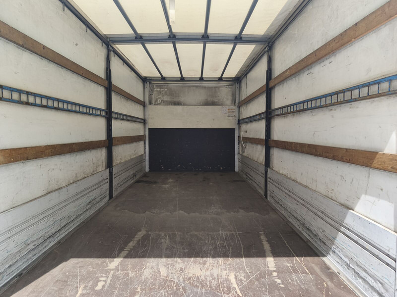 Curtainsider truck Iveco Eurocargo 75-210 Plane 3-Sitzer 4x2 Euro 6 LBW (20): picture 12