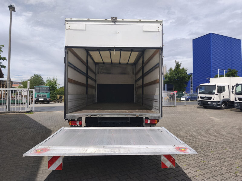 Curtainsider truck Iveco Eurocargo 75-210 Plane 3-Sitzer 4x2 Euro 6 LBW (20): picture 11