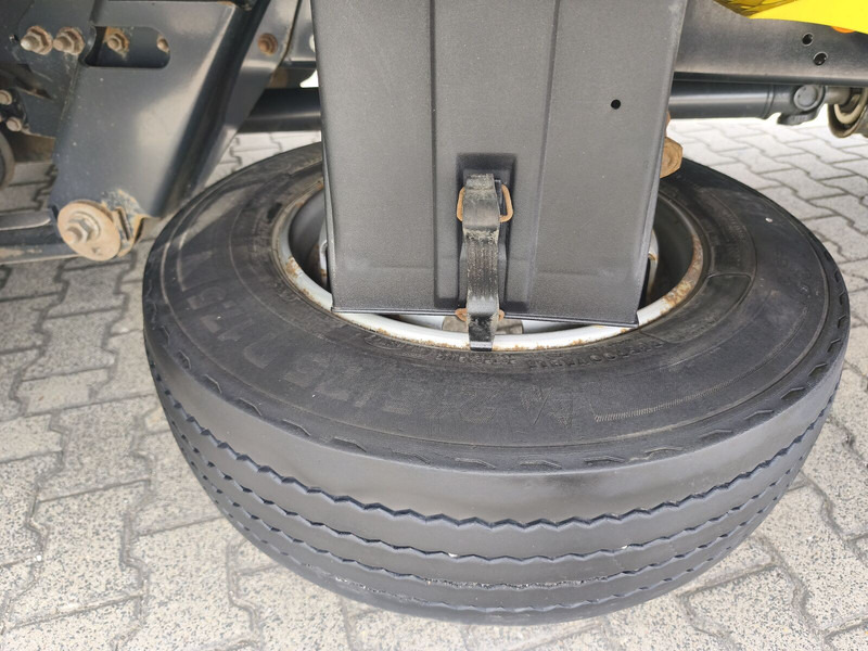 Curtainsider truck Iveco Eurocargo 75-210 Plane 3-Sitzer 4x2 Euro 6 LBW (20): picture 13