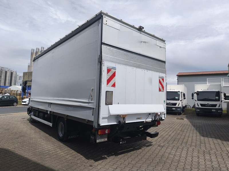 Curtainsider truck Iveco Eurocargo 75-210 Plane 3-Sitzer 4x2 Euro 6 LBW (20): picture 6