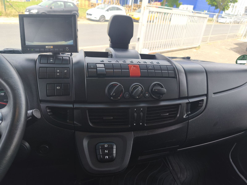 Curtainsider truck Iveco Eurocargo 75-210 Plane 3-Sitzer 4x2 Euro 6 LBW (20): picture 19