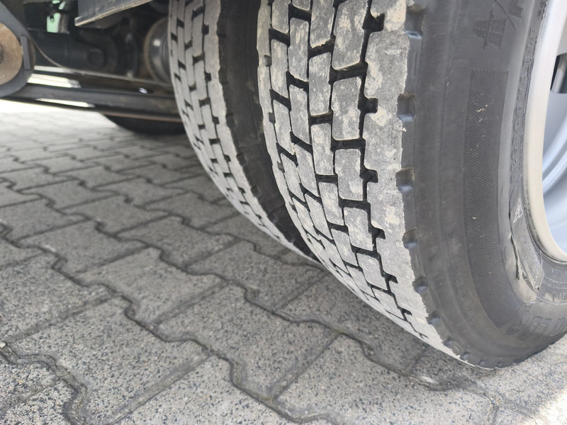 Curtainsider truck Iveco Eurocargo 75-210 Plane 3-Sitzer 4x2 Euro 6 LBW (20): picture 15