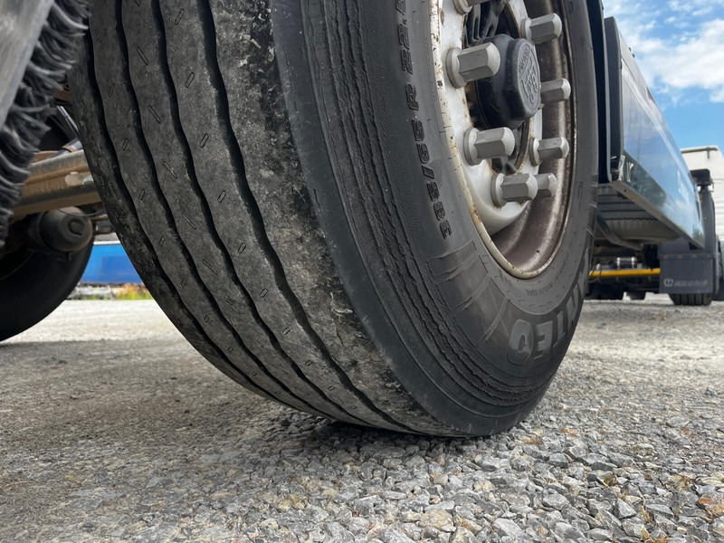 Krone AZ DB07CLNF 18F BDF Anhänger - Chassis trailer: picture 5 Krone AZ DB07CLNF 18F BDF Anhänger - Chassis trailer: picture 5