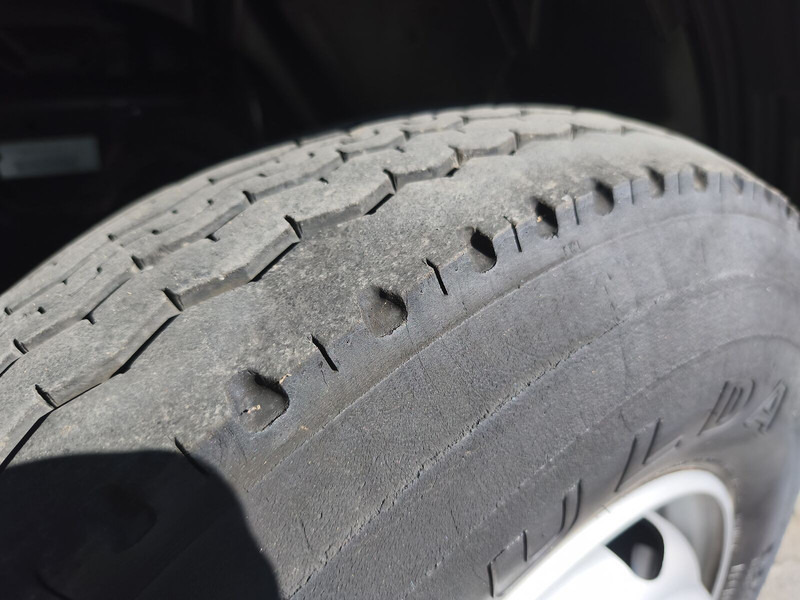 Tipper MAN TGL 8.180: picture 19