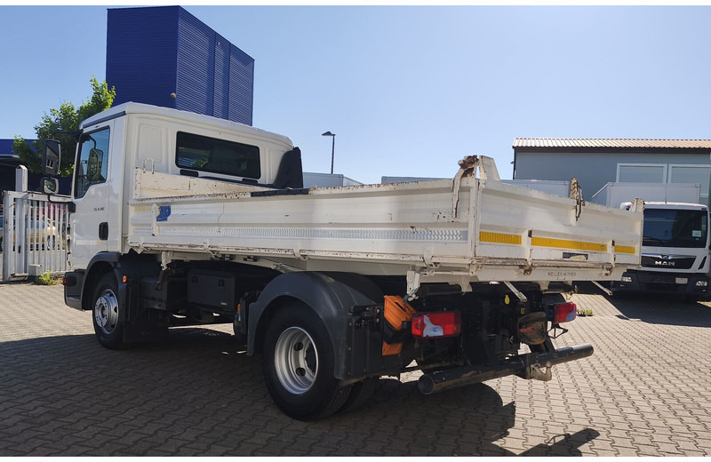 Tipper MAN TGL 8.180: picture 9