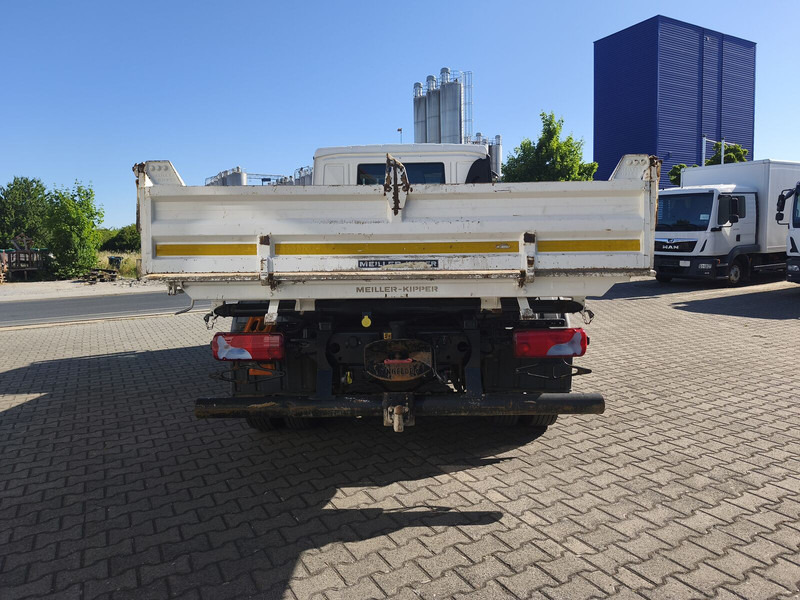 Tipper MAN TGL 8.180: picture 16